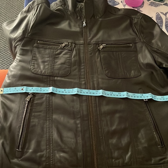 Original Stingray Leather jacket from the US - Picture 14 of 14
